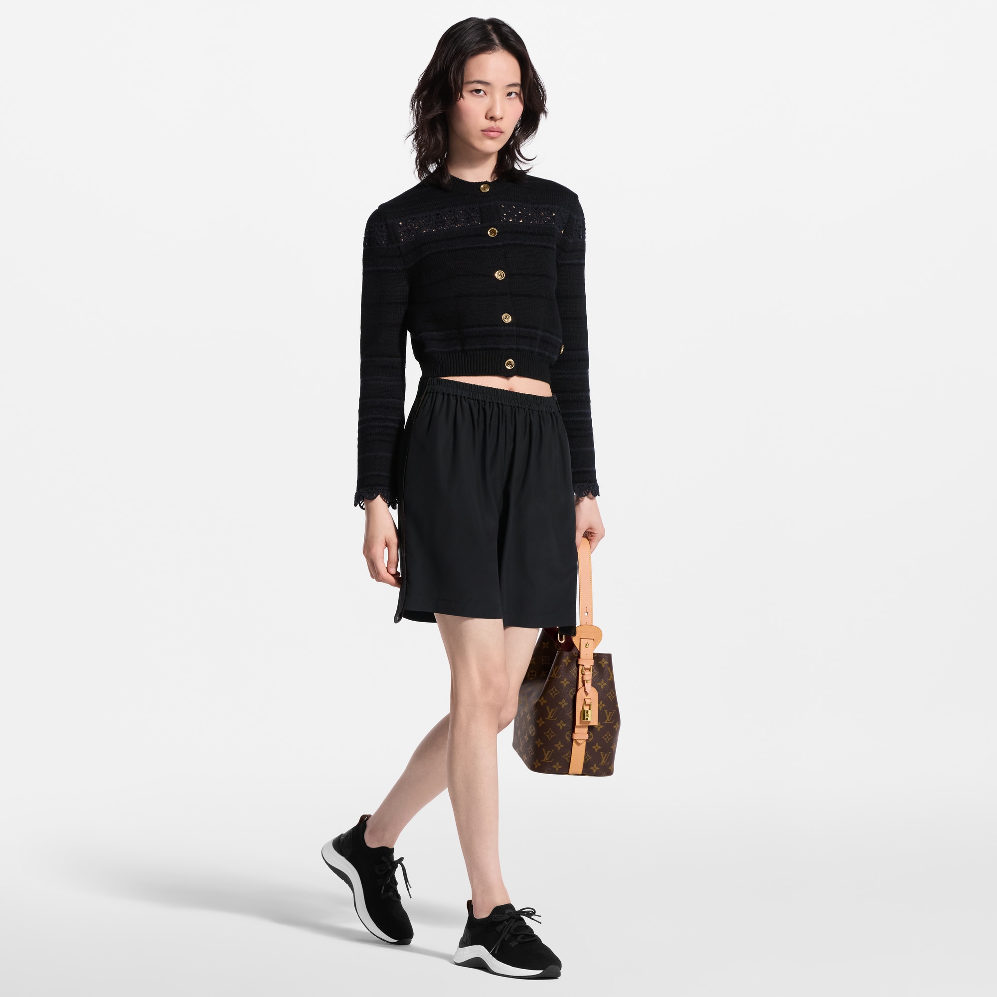 LV Wavelight Knitted Sneaker - Shoes | LOUIS VUITTON